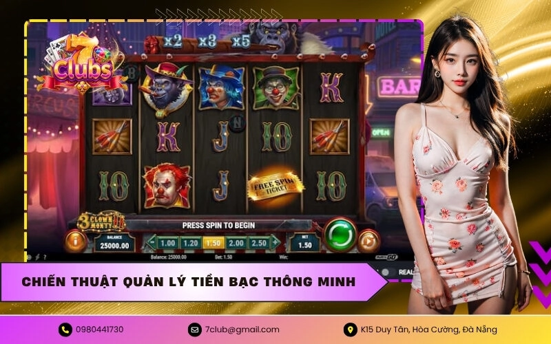Chiến thuật quản lý tiền bạc thông minh
