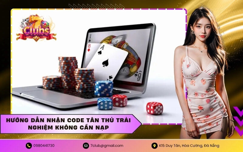 Hướng dẫn nhận code tân thủ trải nghiệm không cần nạp