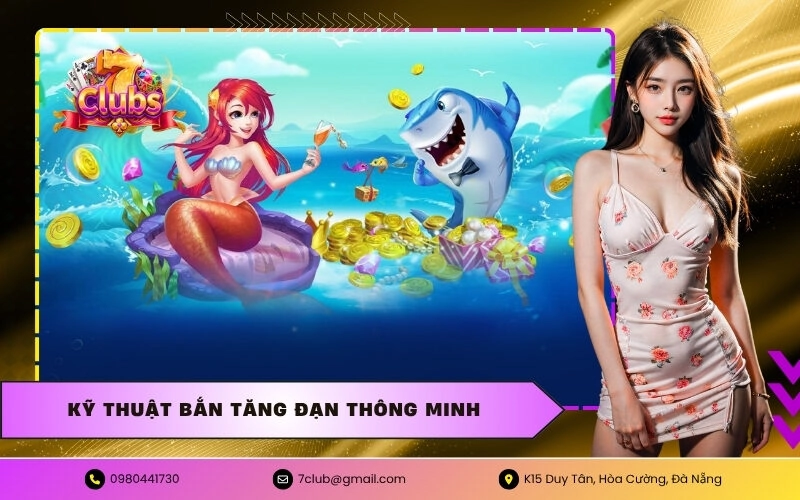 Kỹ thuật bắn tăng đạn thông minh