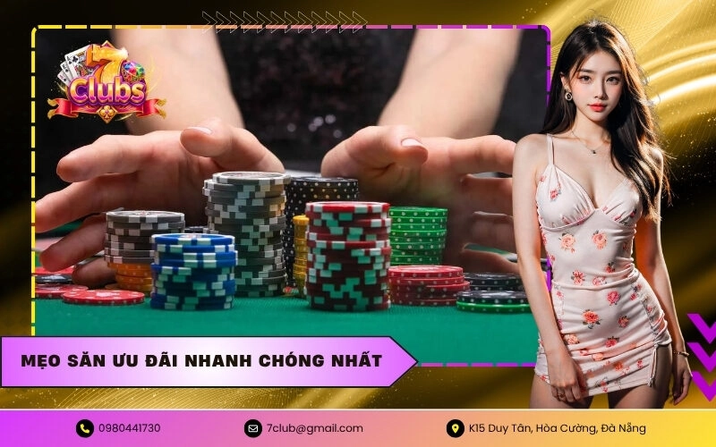 Mẹo Săn Ưu Đãi Nhanh Chóng Nhất