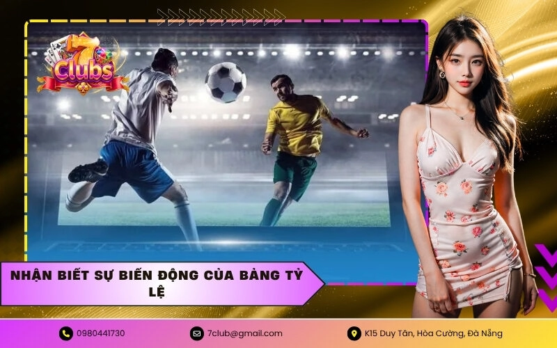 Nhận Biết Sự Biến Động Của Bảng Tỷ Lệ