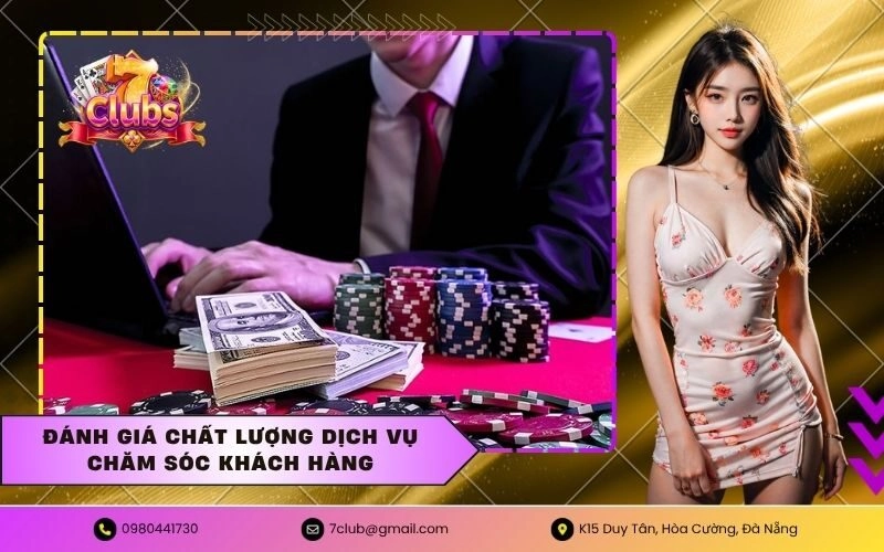 Đánh giá chất lượng dịch vụ chăm sóc khách hàng
