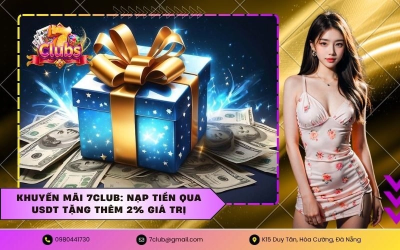 Khuyến Mãi 7CLUB