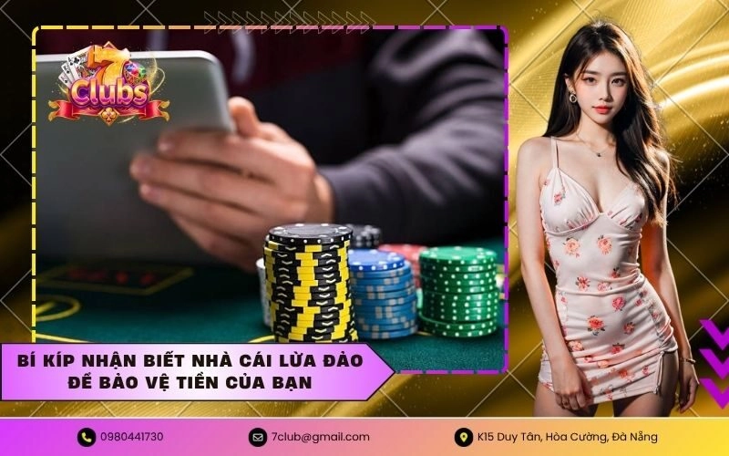 Nhà Cái Lừa Đảo