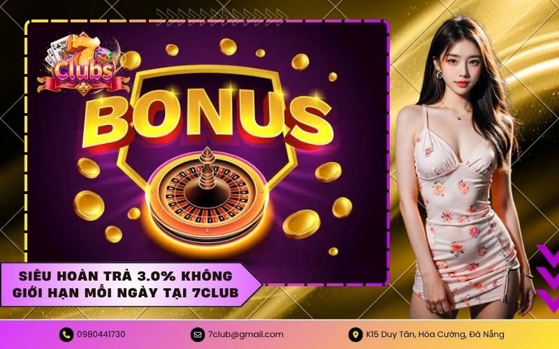 Siêu Hoàn Trả 3.0%